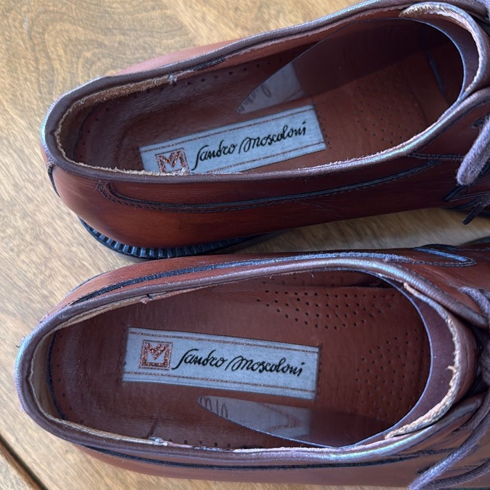 Sandro Moscoloni Split Toe Shoes - image 4